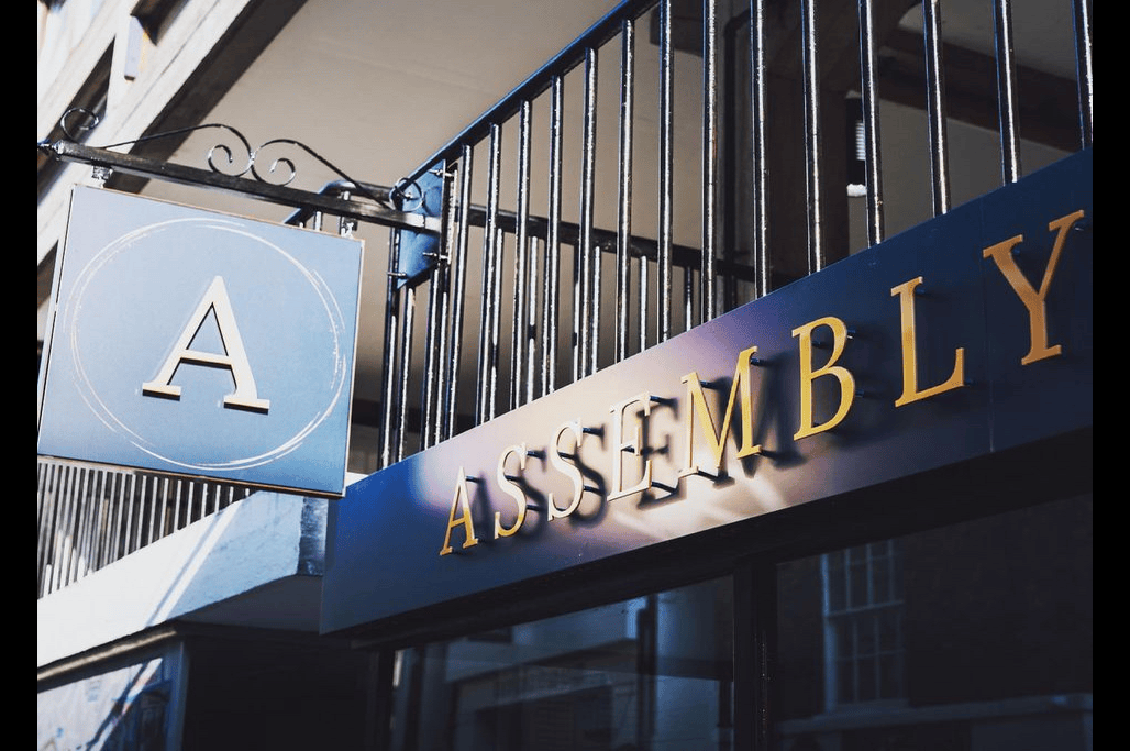 Assembly Bar